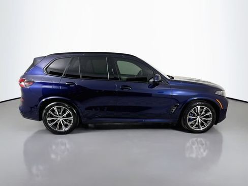 Used 2025 BMW X5 xDrive50e w/ M Sport Package AWD/4WD image 8