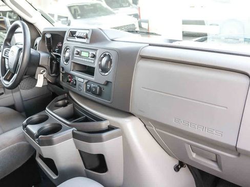 New 2026 Ford E-350 and Econoline 350 Super Duty w/ Power Equipment Group image 17