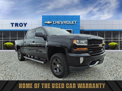 Used 2018 Chevrolet Silverado 1500 LT w/ All Star Edition