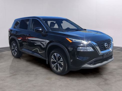 Used 2023 Nissan Rogue SV AWD/4WD image 3