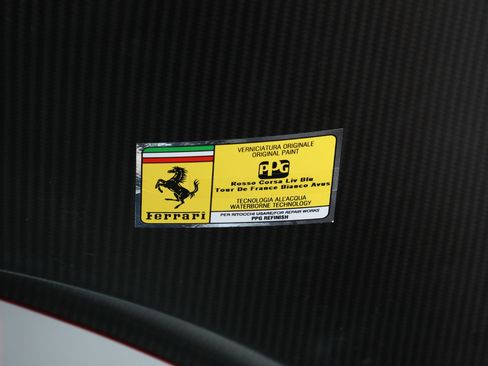 Certified 2020 Ferrari 488 Pista Coupe image 38