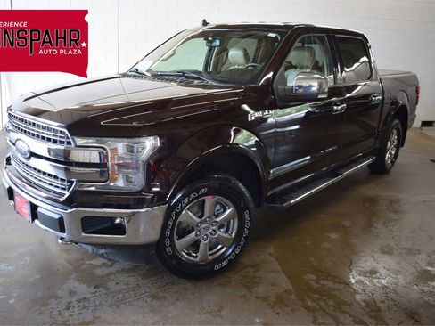 Used 2019 Ford F150 Lariat w/ Equipment Group 502A Luxury image 1