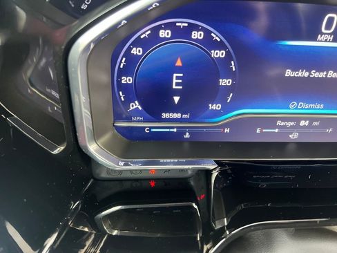 Used 2023 Chevrolet Silverado 1500 LT Trail Boss w/ Protection Package image 14