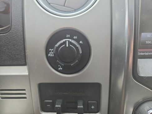 Used 2013 Ford F150 FX4 w/ Luxury Equipment Group image 2