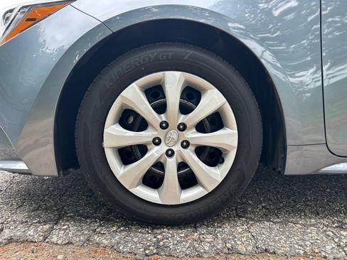 Used 2024 Toyota Corolla LE FWD image 10