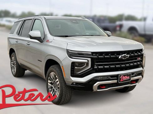 Used 2025 Chevrolet Tahoe Z71 image 1