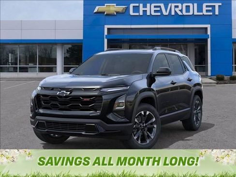 New 2026 Chevrolet Equinox RS w/ LPO, Floor Liner Package image 6