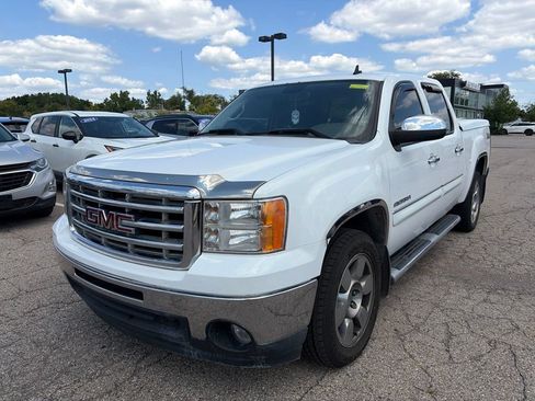 Used 2011 GMC Sierra 1500 SLE w/ Regional Value Package RWD image 1