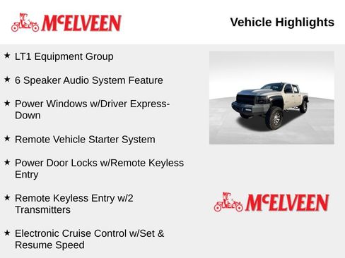 Used 2010 Chevrolet Silverado 1500 LT w/ Power Pack Plus image 6