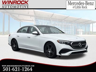Used 2026 Mercedes-Benz E 350 4MATIC Sedan