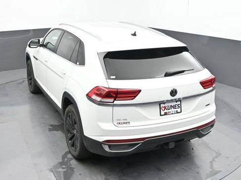 Used 2022 Volkswagen Atlas Cross Sport SE AWD/4WD image 21