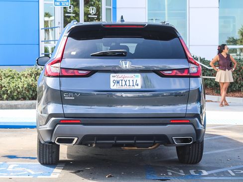 Used 2024 Honda CR-V Sport-L image 8
