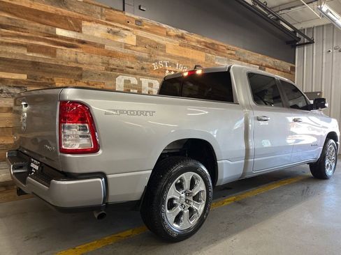 Used 2022 RAM 1500 Big Horn image 46