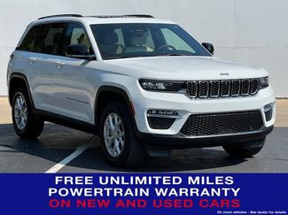 Used 2023 Jeep Grand Cherokee Limited w/ Luxury Tech Group II AWD/4WD video 1