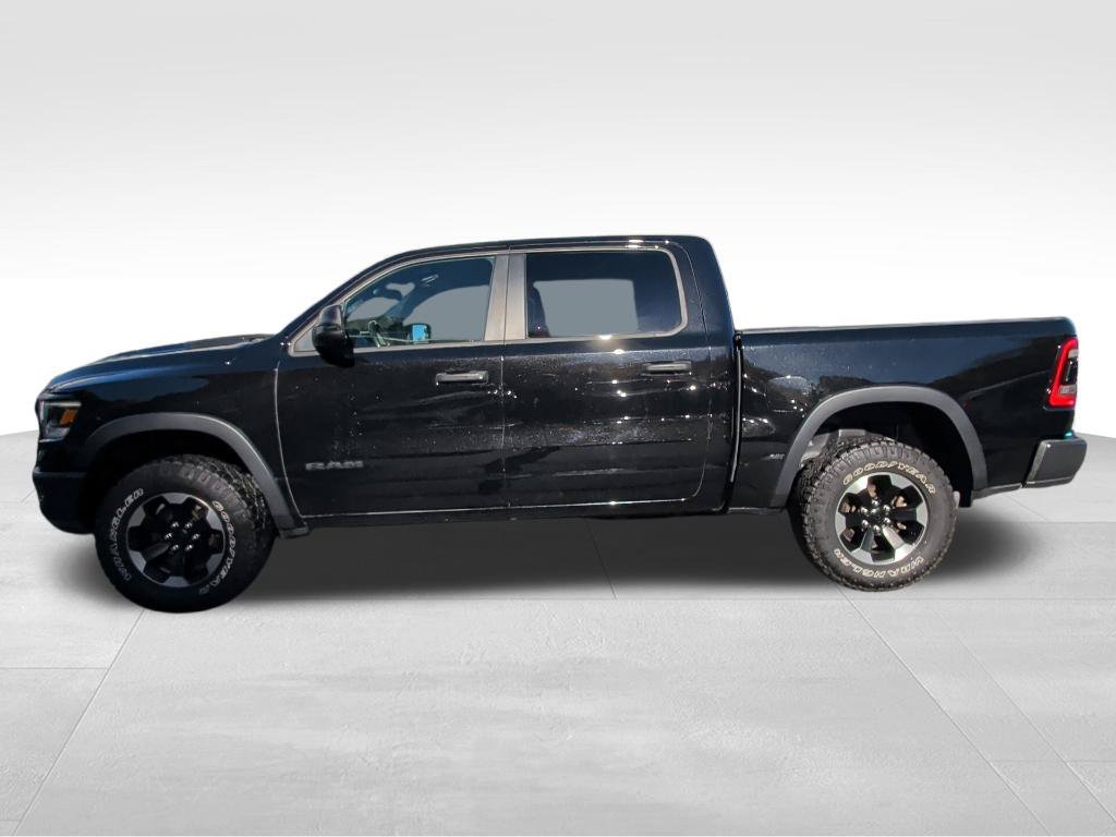 Used 2023 RAM 1500 Rebel w/ Rebel Level 1 Equipment Group AWD/4WD image 2