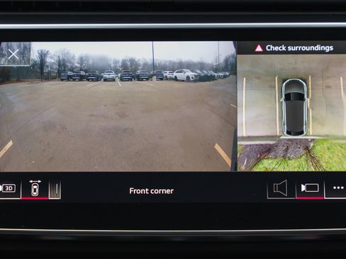 Certified 2023 Audi Q8 Premium w/ Convenience Package image 14