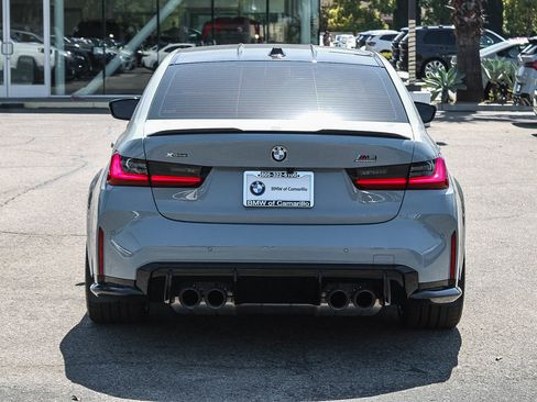 Used 2025 BMW M3 Competition AWD/4WD image 5