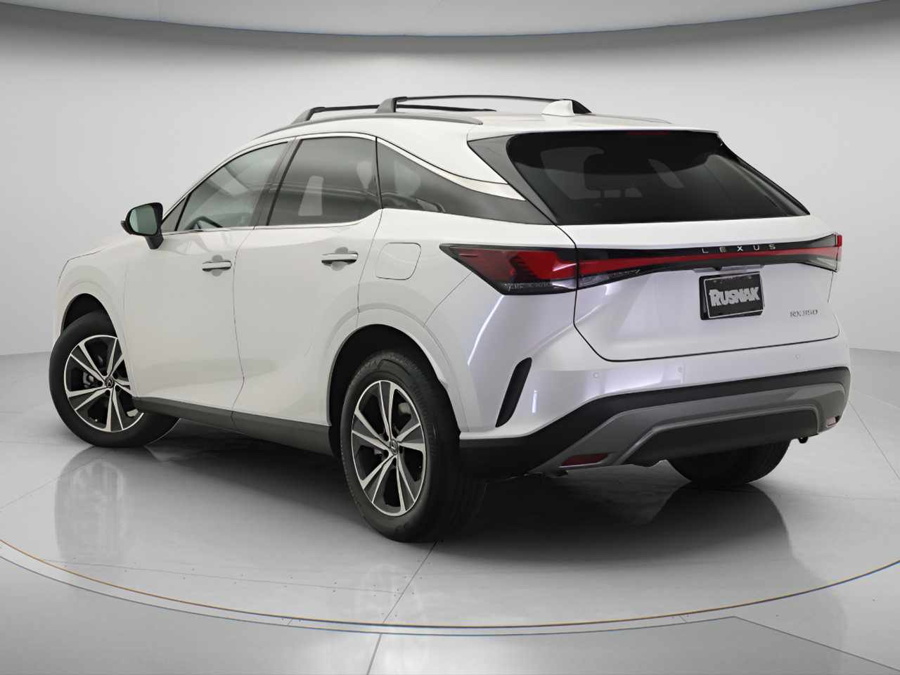 Used 2024 Lexus RX 350 Premium w/ Cold Area Package FWD image 2