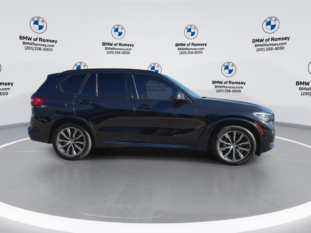 Used 2020 BMW X5 xDrive40i w/ M Sport Package AWD/4WD image 9