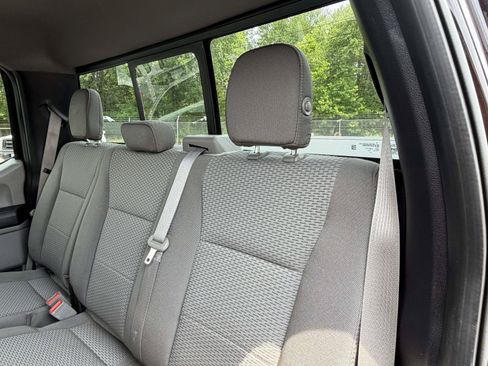 Certified 2018 Ford F150 XLT w/ Equipment Group 302A Luxury AWD/4WD image 26