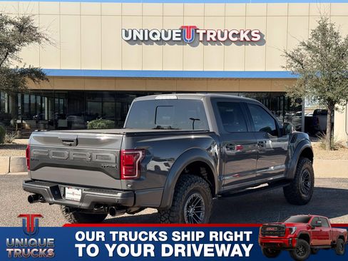 Used 2020 Ford F150 Raptor w/ Equipment Group 802A Luxury image 5