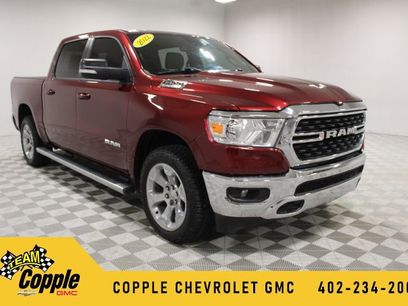 Used 2022 RAM 1500 Big Horn