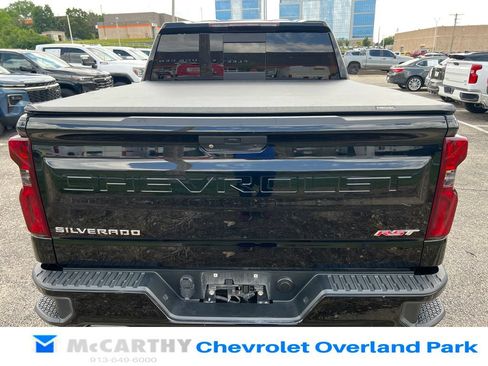 Used 2019 Chevrolet Silverado 1500 RST w/ All-Star Edition AWD/4WD image 4