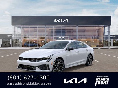 New 2026 Kia K5 GT-Line
