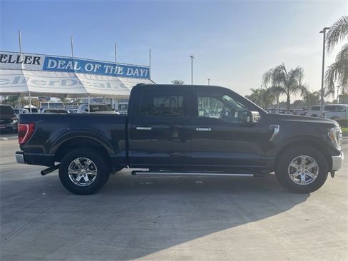Used 2022 Ford F150 XLT w/ Equipment Group 302A High image 9