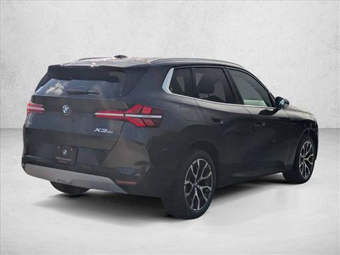 Used 2026 BMW X3 xDrive30i w/ Convenience Package AWD/4WD image 2