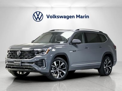 New 2026 Volkswagen Atlas SEL Premium R-Line