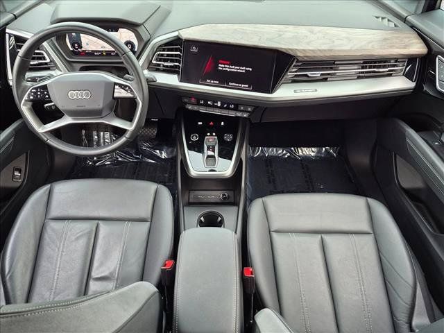 Used 2023 Audi Q4 e-tron Premium Plus w/ Premium Plus RWD image 16