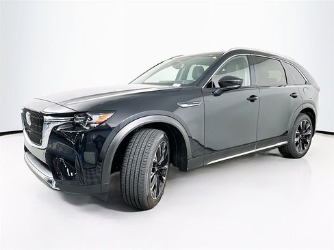 New 2026 MAZDA CX-90 Plug-In Hybrid w/ Premium Plus image 2