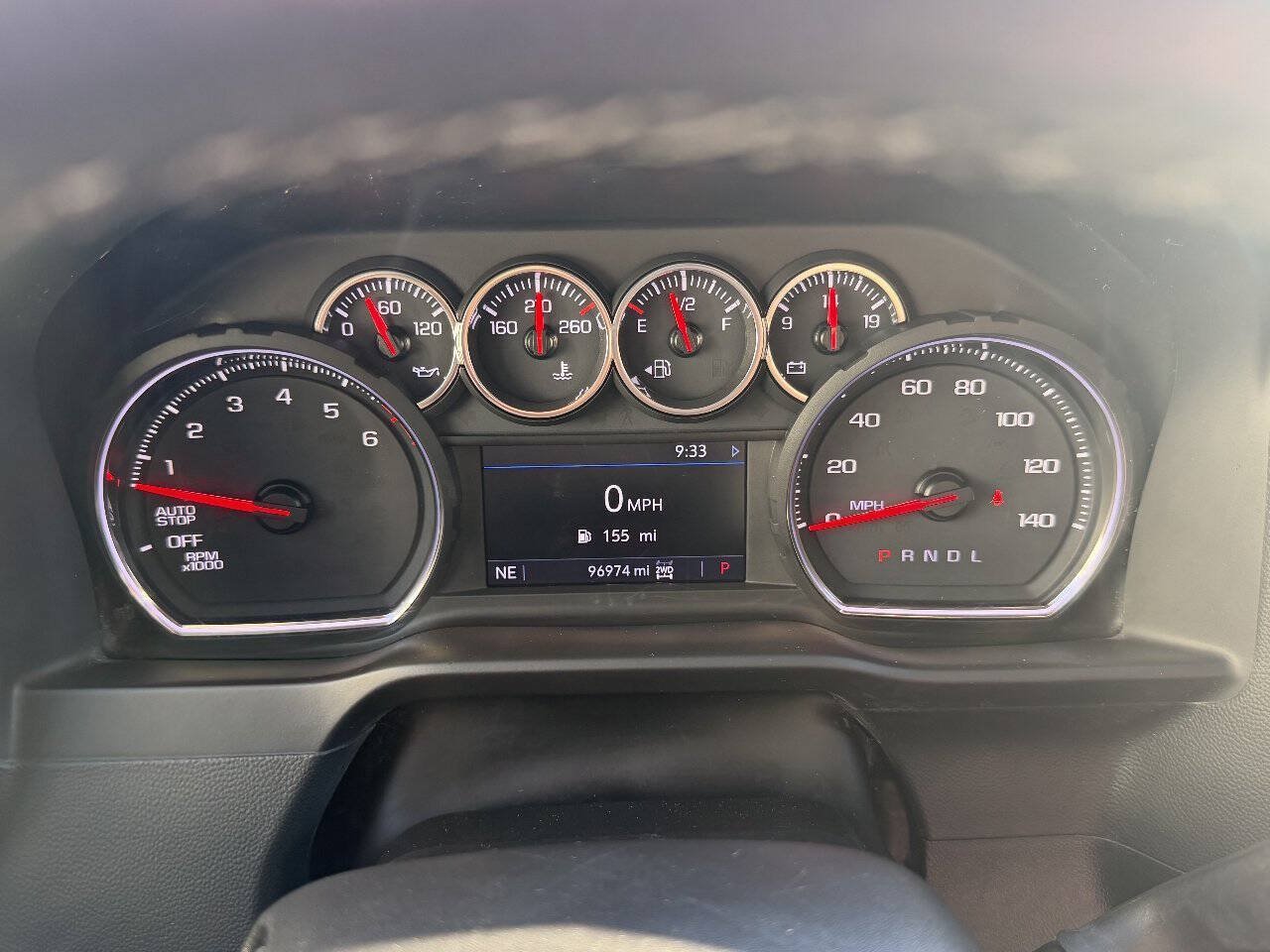 Used 2019 Chevrolet Silverado 1500 RST AWD/4WD image 15