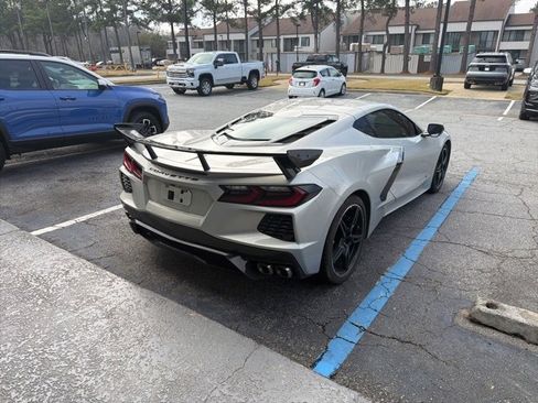 Used 2023 Chevrolet Corvette Stingray Coupe w/ Engine Appearance Package image 4