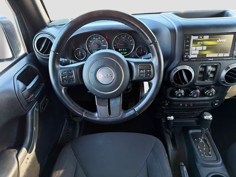 Used 2017 Jeep Wrangler Unlimited Sport w/ Quick Order Package 24S image 16