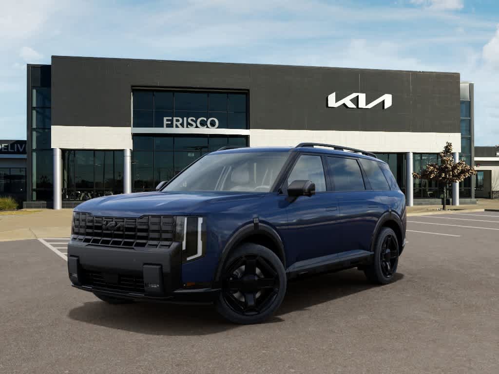 New 2027 Kia Telluride X-Line SX Prestige AWD/4WD image 1