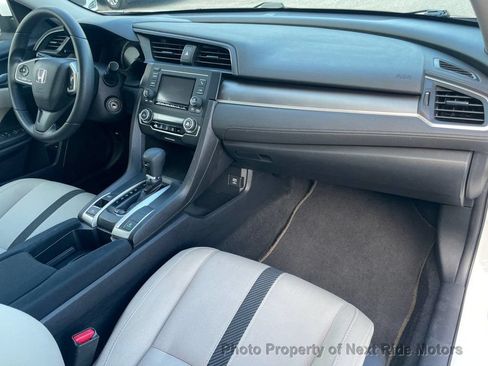 Used 2016 Honda Civic LX image 16