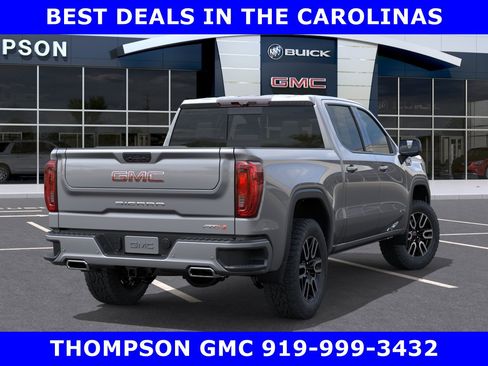 New 2026 GMC Sierra 1500 AT4 image 7