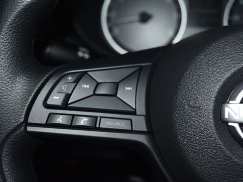 New 2025 Nissan Versa S w/ Trunk Package image 7