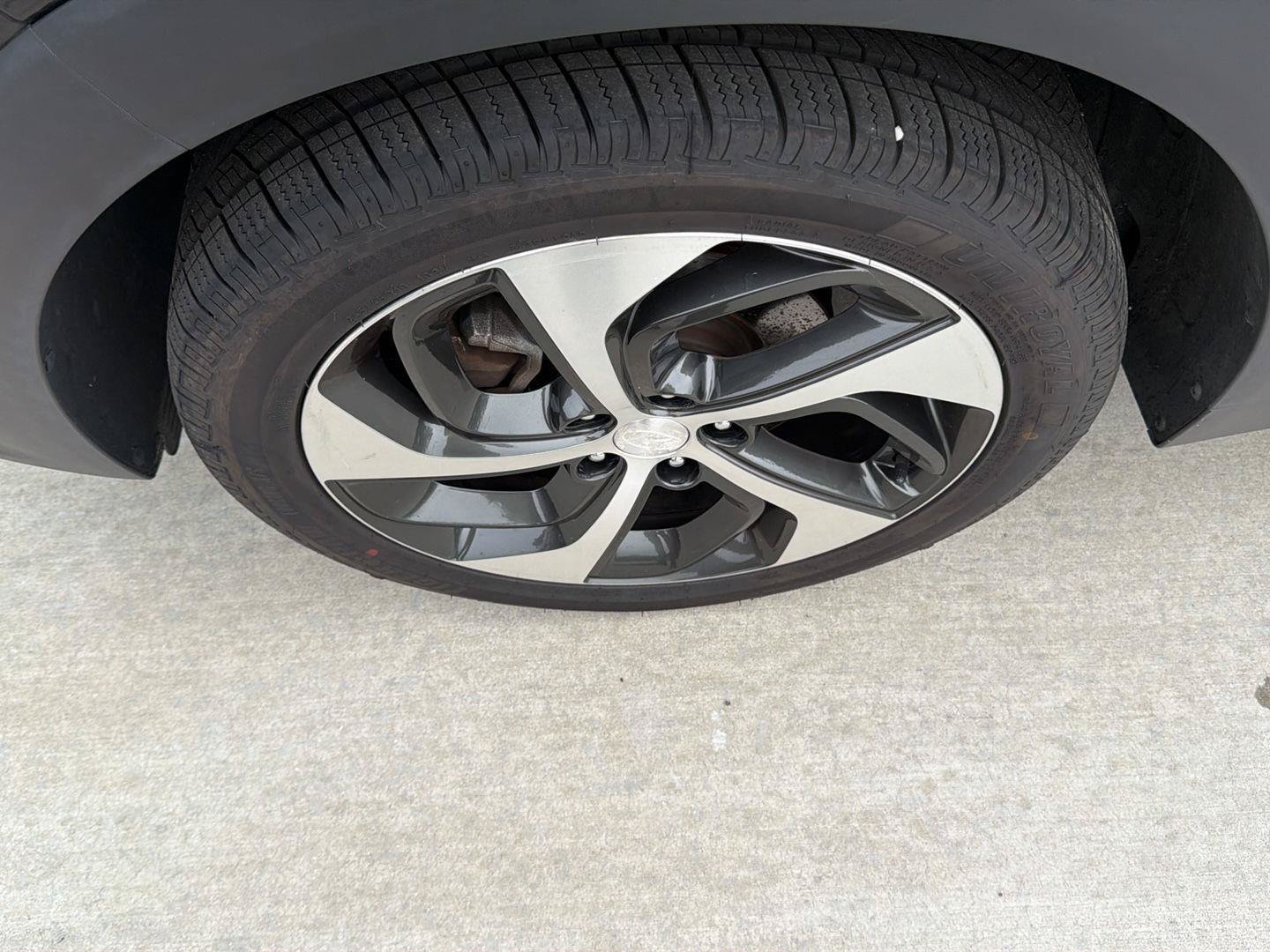 Used 2018 Hyundai Tucson Limited FWD image 9