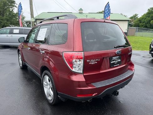 Used 2009 Subaru Forester 2.5X AWD/4WD image 7