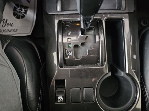 Used 2019 Toyota 4Runner Limited image 24