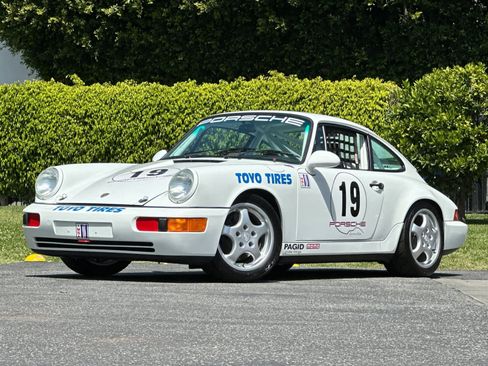 Used 1992 Porsche 911 RS America RWD image 1