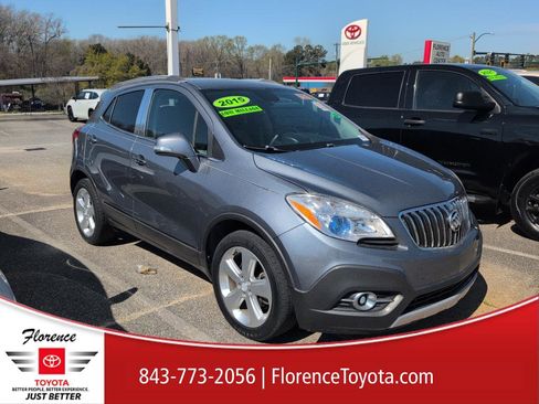 Used 2015 Buick Encore Leather image 1