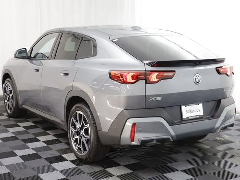 Certified 2026 BMW X2 xDrive28i AWD/4WD image 15