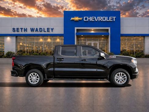 New 2026 Chevrolet Silverado 1500 RST w/ Safety Package AWD/4WD image 8