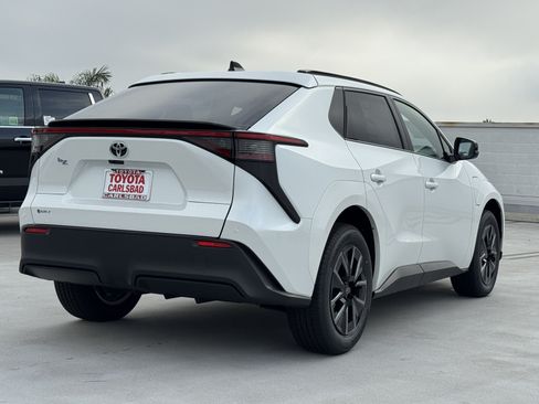 New 2026 Toyota bZ AWD/4WD image 13
