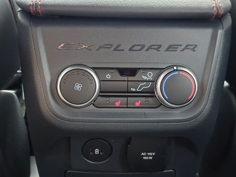 New 2026 Ford Explorer ST AWD/4WD image 8