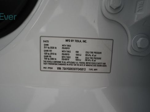 Used 2026 Tesla Model Y AWD image 24